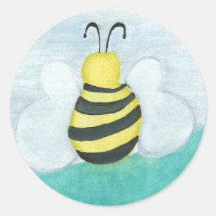 Honeybee Stickers