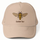 Honeybee Trucker Hat