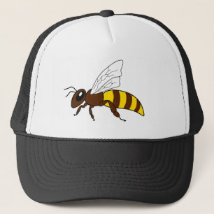 Honeybee Trucker Hat