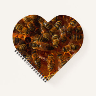 HONEYBEES 7 NOTEBOOK