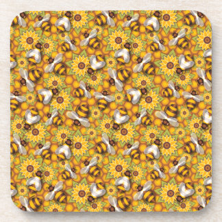 Honeybees Coaster