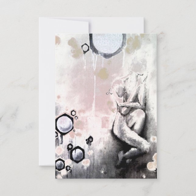 honeycoma invitation (Front)