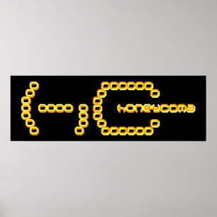 honeycoma poster