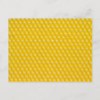 Honeycomb Background Gifts Template