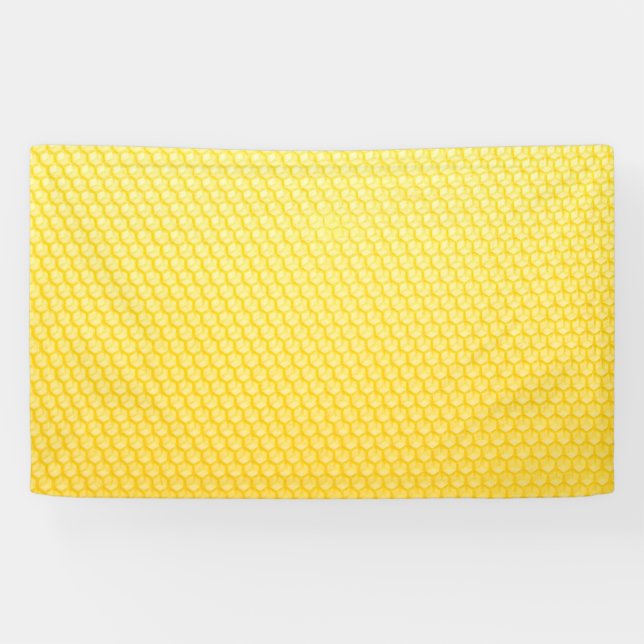 honeycomb banner (Horizontal)