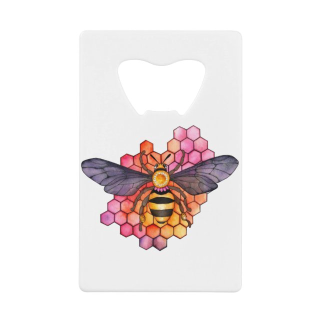 Honeycomb Bee (Front)
