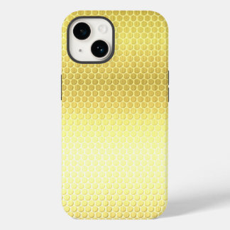 Honeycomb Bee Hive Case-Mate iPhone 14 Case