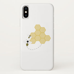 Honeycomb iPhone X Case