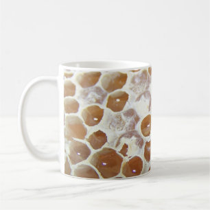 Honeycomb Coffee Mug