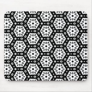 Honeycomb II - v1 Mouse Mat