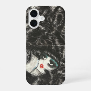 honeycomb iPhone 16 case