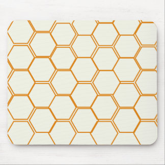 Honeycomb Mousepad