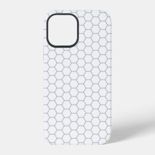 Honeycomb pattern hexagon design iPhone 12 case