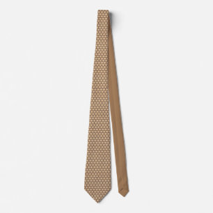 Honeycomb Tie