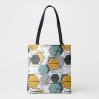 Honeycombs. Abstract geometric pattern.1 