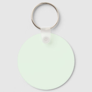 Honeydew Melon Green F0FFF0 Colour with Name Optio Key Ring