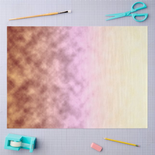 Honeyed Rosefall Tissue Paper (Craft)