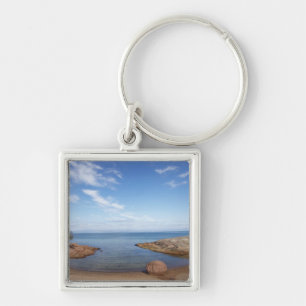 Honeymoon Bay, Coles Bay, Freycinet National Key Ring