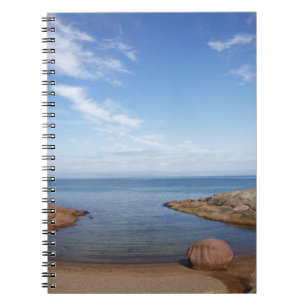 Honeymoon Bay, Coles Bay, Freycinet National Notebook