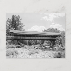 Honeymoon Bridge Postcard