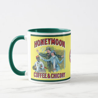 Honeymoon Coffee & Chicory Mug