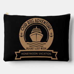 Honeymoon Cruise Accessory Pouch