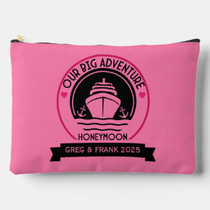 Honeymoon Cruise Accessory Pouch