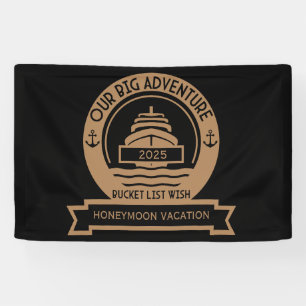 Honeymoon Cruise Banner