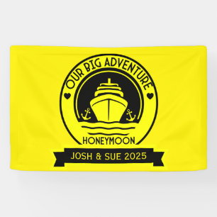 Honeymoon Cruise Banner