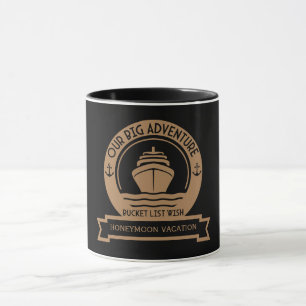 Honeymoon Cruise Mug
