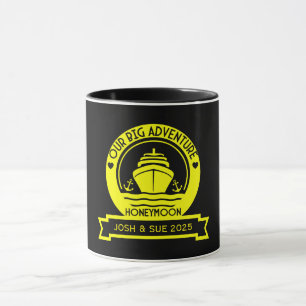 Honeymoon Cruise Mug