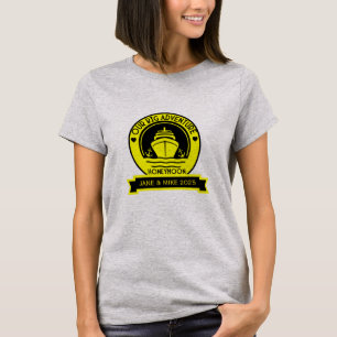 Honeymoon Cruise T-Shirt