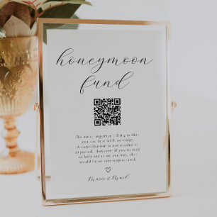 Honeymoon Fund Poster