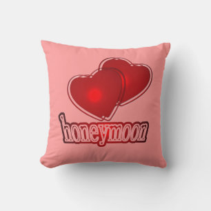 Honeymoon Gifts   Cushion