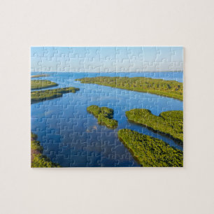 Honeymoon Island, Florida Jigsaw Puzzle