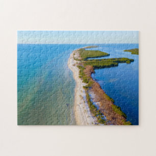 Honeymoon island Florida Jigsaw Puzzle