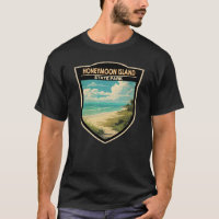 Honeymoon Island State Park Florida Travel Vintage