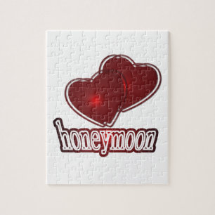 Honeymoon Jigsaw Puzzle