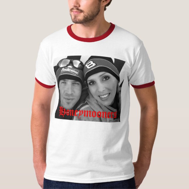 Honeymooners T-Shirt (Front)