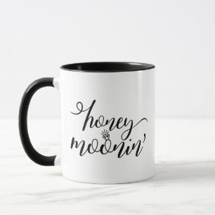 Honeymoonin' Bride Mug