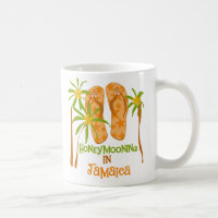 Honeymooning in Jamaica