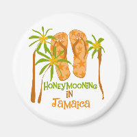 Honeymooning in Jamaica