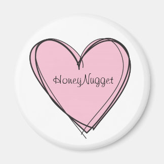 HoneyNugget magnet