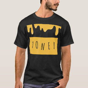 Honeypot Jar Of Honey Costume For Halloween T-Shirt