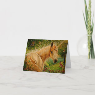 Honey's Meadow — Unicorn Notecard
