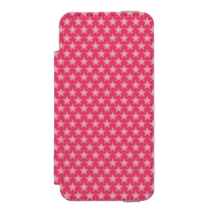 Honeysuckle background incipio watson™ iPhone 5 wallet case