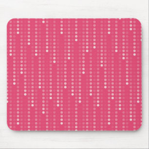 Honeysuckle background mouse mat