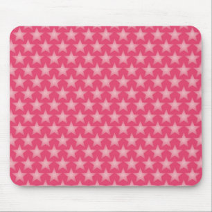 Honeysuckle background mouse mat