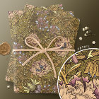 Honeysuckle Delight William Morris Larkspur