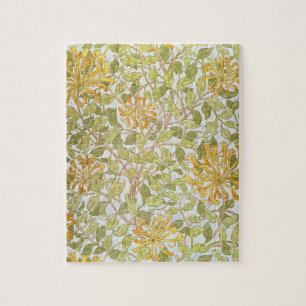 'Honeysuckle' design, 1883 Jigsaw Puzzle